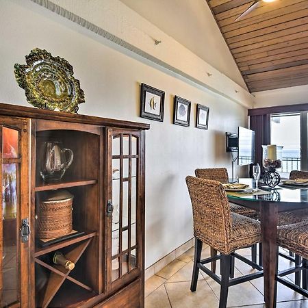 Beachfront Lahaina Condo - Featured On Hgtv! Kahana Exterior photo
